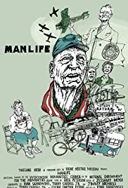 Manlife Colonna sonora (2017) copertina