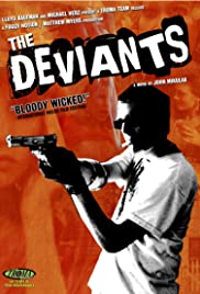 The Deviants (2014) copertina