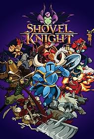 Shovel Knight Banda sonora (2014) carátula