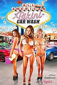 All American Bikini Car Wash (2015) cover