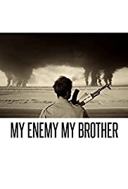 My Enemy, My Brother (2015) cover
