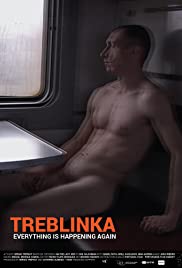 Treblinka Colonna sonora (2016) copertina