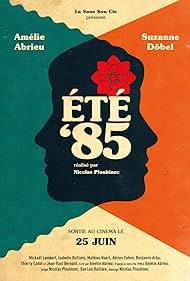 Été '85 Bande sonore (2014) couverture