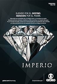 Império (2014) abdeckung