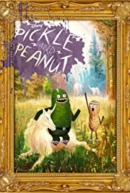 Pickle and Peanut Colonna sonora (2015) copertina