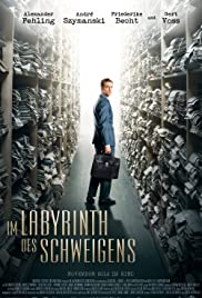 Il labirinto del silenzio (2014) cover