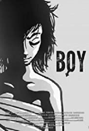 Boy (2014) cover