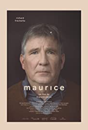 Maurice Colonna sonora (2015) copertina