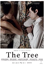 The Tree Tonspur (2014) abdeckung