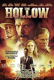 The Hollow Colonna sonora (2016) copertina