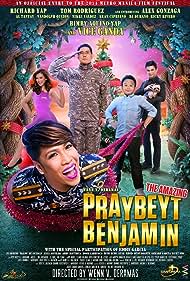 The Amazing Praybeyt Benjamin (2014) cobrir