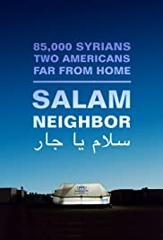 Salam Neighbor (2015) cover