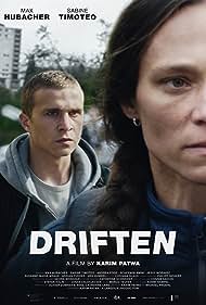 Drift (2015) copertina
