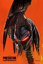 The Predator (2018) cover