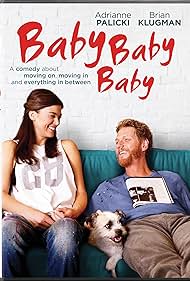 Baby, Baby, Baby (2015) cover