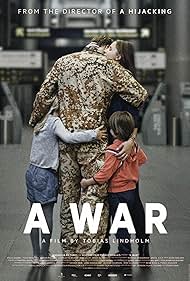 A War (2015) copertina