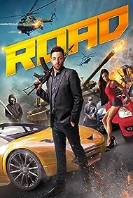 Road (2017) copertina