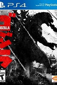 Godzilla (2014) copertina