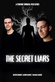 The Secret Liars Colonna sonora (2014) copertina