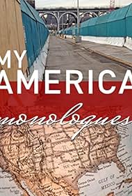 My America (2014) copertina
