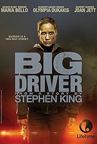 Big Driver Banda sonora (2014) carátula
