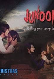 Junoon Banda sonora (1994) carátula