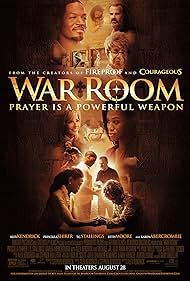 War Room (2015) cover