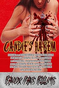 Candie's Harem Colonna sonora (2015) copertina