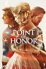 Point of Honor Banda sonora (2015) carátula