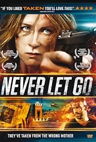 Never Let Go Soundtrack (2015) cover