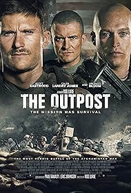 The Outpost - Überleben ist alles (2020) abdeckung