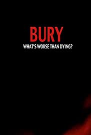 Bury (2014) carátula