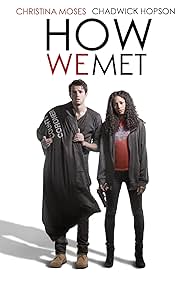 How We Met (2016) copertina