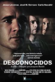 Desconocidos (2014) cobrir