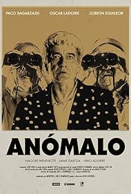 Anómalo (2014) cover