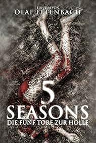5 Seasons Colonna sonora (2015) copertina