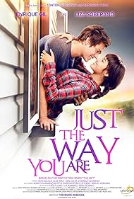 Just the Way You Are Soundtrack (2015) cover