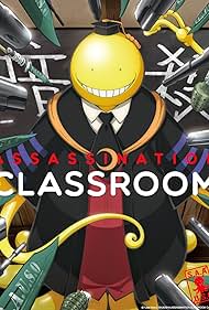 Assassination Classroom (2015) cobrir