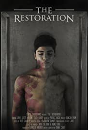 The Restoration Colonna sonora (2014) copertina