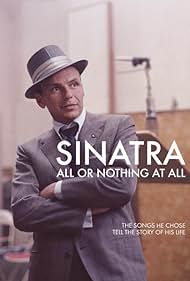 Sinatra: todo o nada (2015) carátula