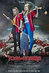 Yoga Hosers (2016) carátula