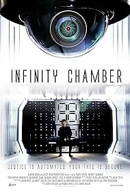 Infinity Chamber Soundtrack (2016) cover