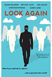 Look Again (2015) copertina