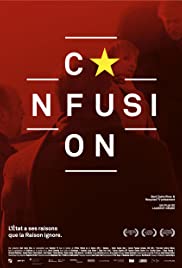 Confusion Colonna sonora (2016) copertina