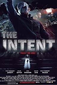 The Intent (2016) carátula