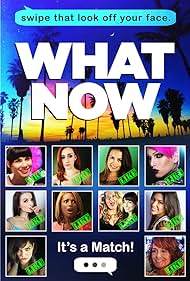 What Now Soundtrack (2015) cover