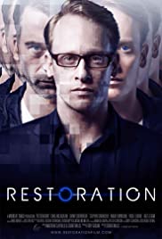 Restoration Colonna sonora (2016) copertina