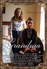 Grandma (2014) copertina