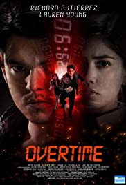 Overtime Banda sonora (2014) carátula