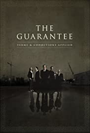 The Guarantee Colonna sonora (2014) copertina